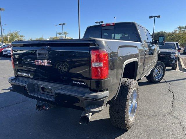 2018 GMC Sierra 2500HD Vehicle Photo in GILBERT, AZ 85297-0402