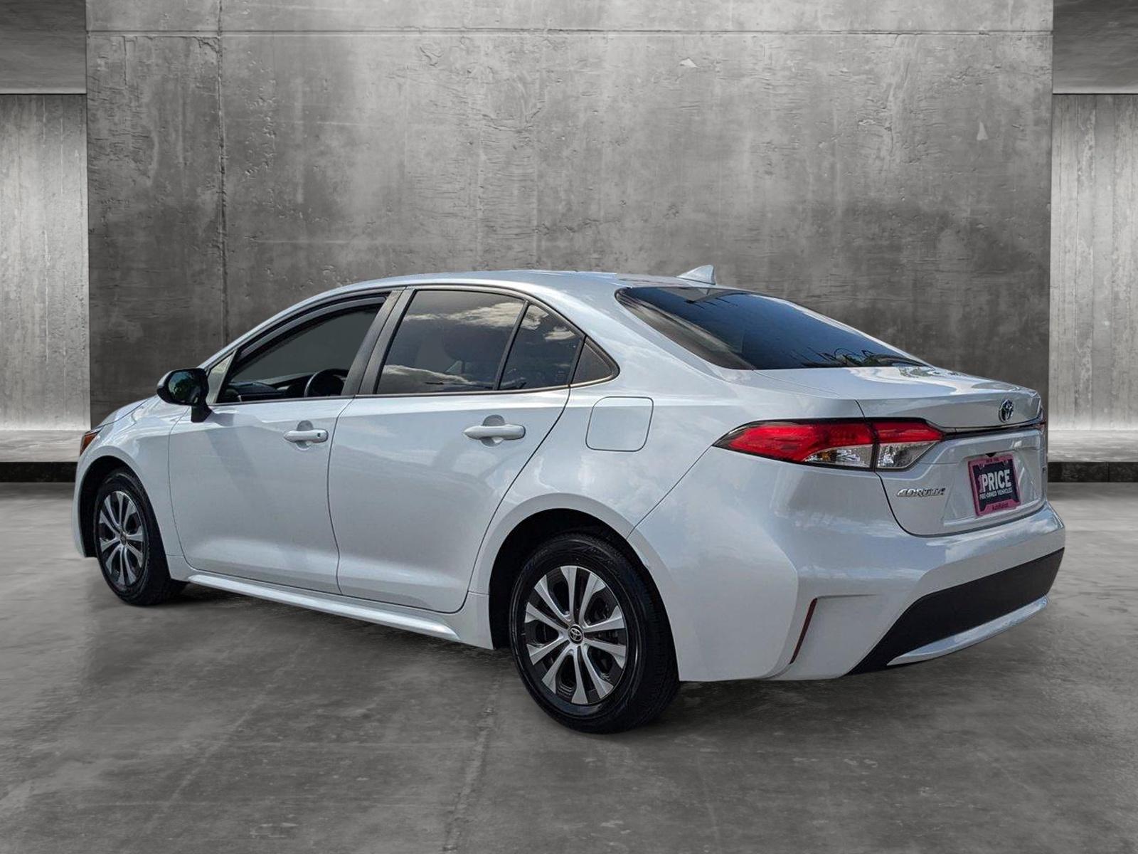 2022 Toyota Corolla Vehicle Photo in Winter Park, FL 32792