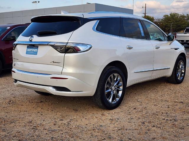 2022 Buick Enclave Vehicle Photo in PARIS, TX 75460-2116