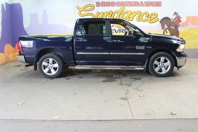 2014 Ram 1500 Vehicle Photo in GRAND LEDGE, MI 48837-9199