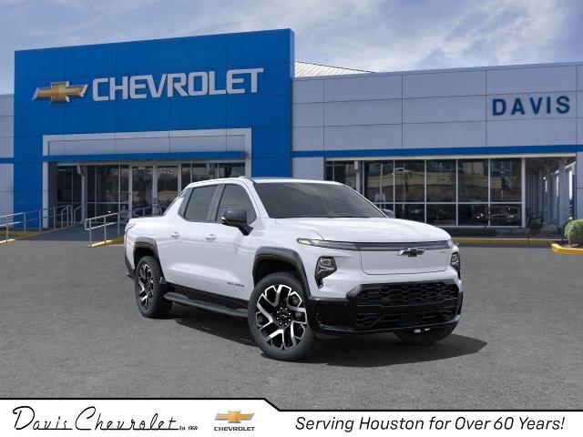 2024 Chevrolet Silverado EV Vehicle Photo in HOUSTON, TX 77054-4802