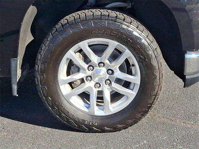 2019 Chevrolet Silverado 1500 Vehicle Photo in LANCASTER, PA 17601-0000