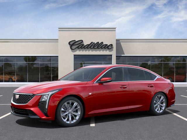 2025 Cadillac CT5 Vehicle Photo in MADISON, WI 53713-3220