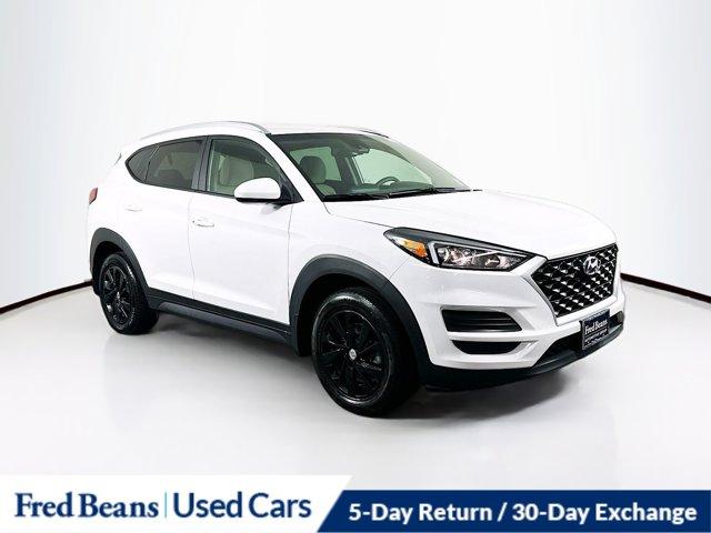 2020 Hyundai TUCSON Vehicle Photo in Flemington, NJ 08822