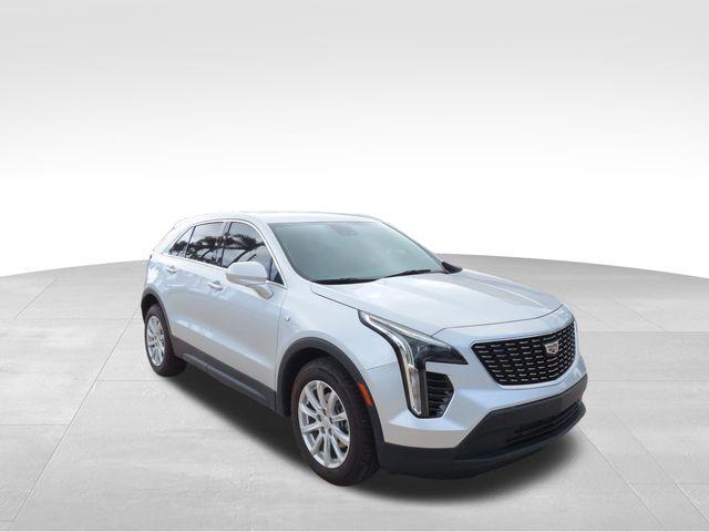 2021 Cadillac XT4 Vehicle Photo in DELRAY BEACH, FL 33483-3294