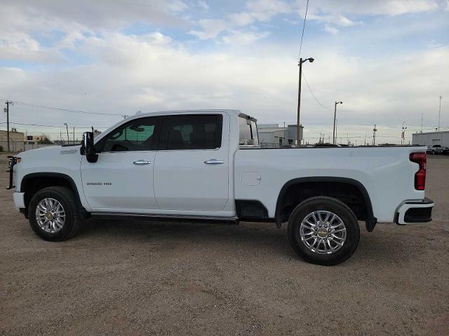 2022 Chevrolet Silverado 2500 HD Vehicle Photo in MIDLAND, TX 79703-7718