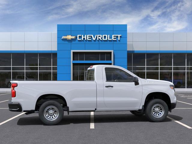 2025 Chevrolet Silverado 1500 Vehicle Photo in MIAMI, FL 33172-3015