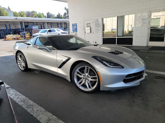 2016 Chevrolet Corvette Vehicle Photo in LA MESA, CA 91942-8211