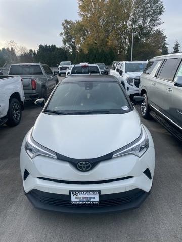 2019 Toyota C-HR Vehicle Photo in PUYALLUP, WA 98371-4149