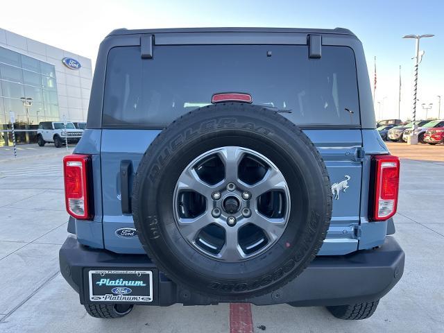 2024 Ford Bronco Vehicle Photo in Terrell, TX 75160