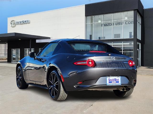 2024 Mazda MX-5 Miata RF Vehicle Photo in Lawton, OK 73505