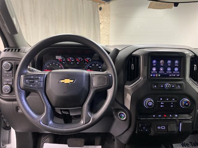 2024 Chevrolet Silverado 2500 HD Vehicle Photo in ASHLAND, KY 41101-7620