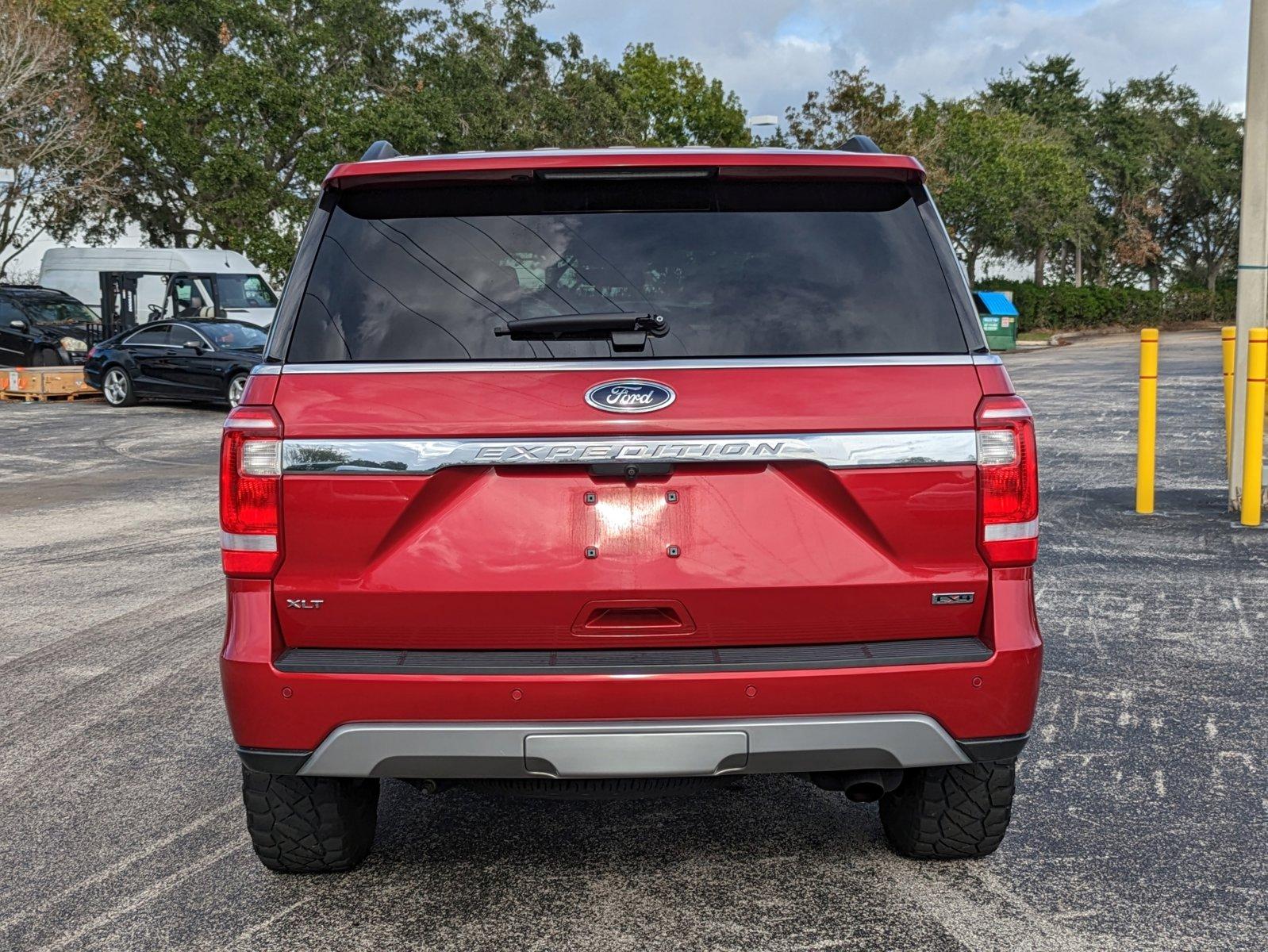 2021 Ford Expedition Vehicle Photo in Sanford, FL 32771