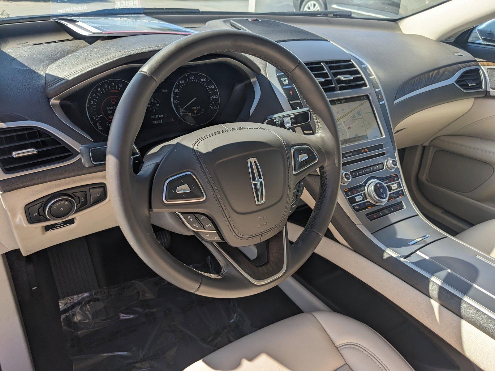 2018 Lincoln MKZ Vehicle Photo in Margate, FL 33063