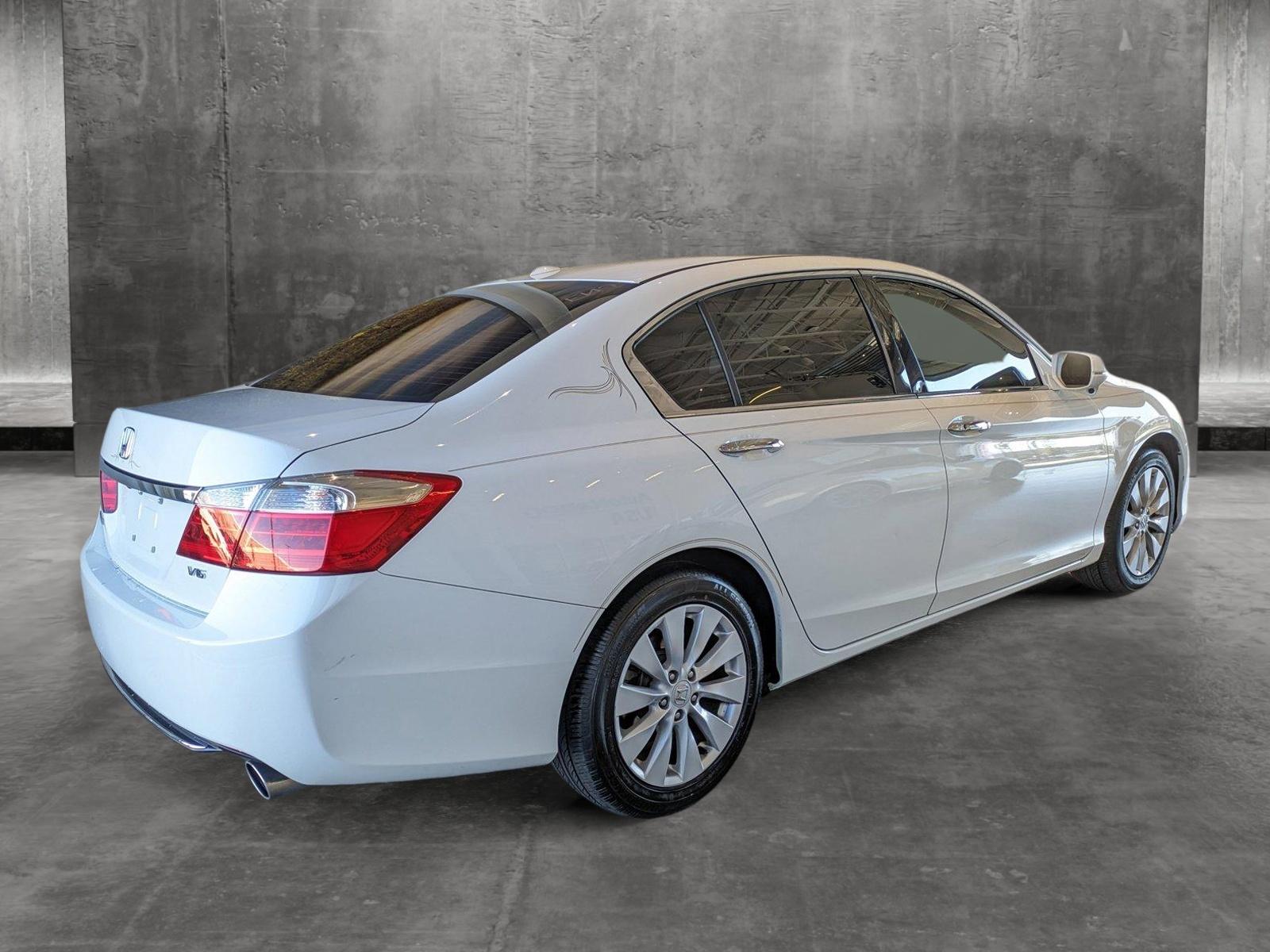 2013 Honda Accord Sedan Vehicle Photo in Las Vegas, NV 89149