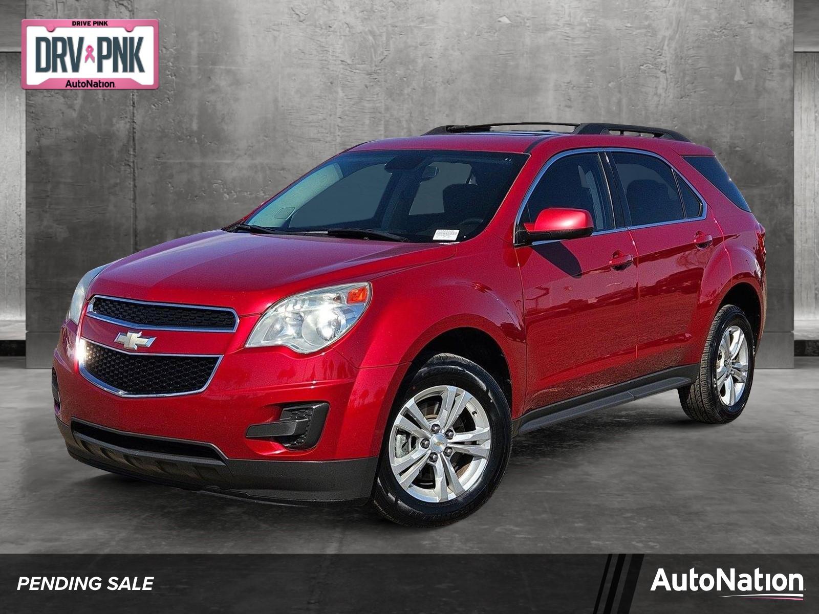 2013 Chevrolet Equinox Vehicle Photo in PEORIA, AZ 85382-3715