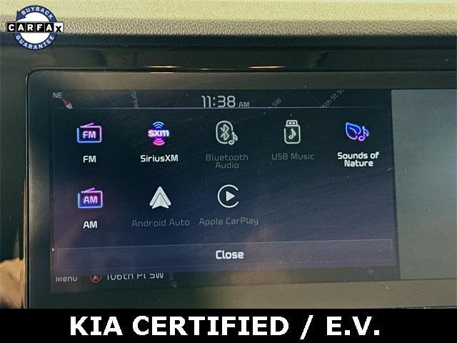 2022 Kia Niro EV Vehicle Photo in Everett, WA 98204