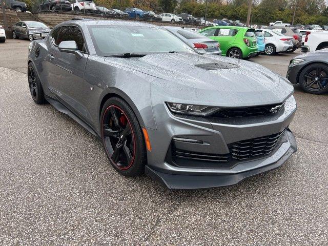 Used 2022 Chevrolet Camaro 2SS with VIN 1G1FH1R79N0125569 for sale in Milford, OH