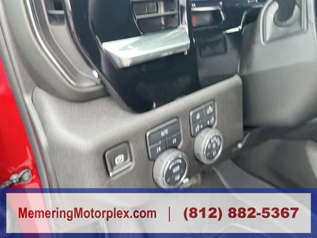 2025 Chevrolet Silverado 1500 Vehicle Photo in VINCENNES, IN 47591-5519