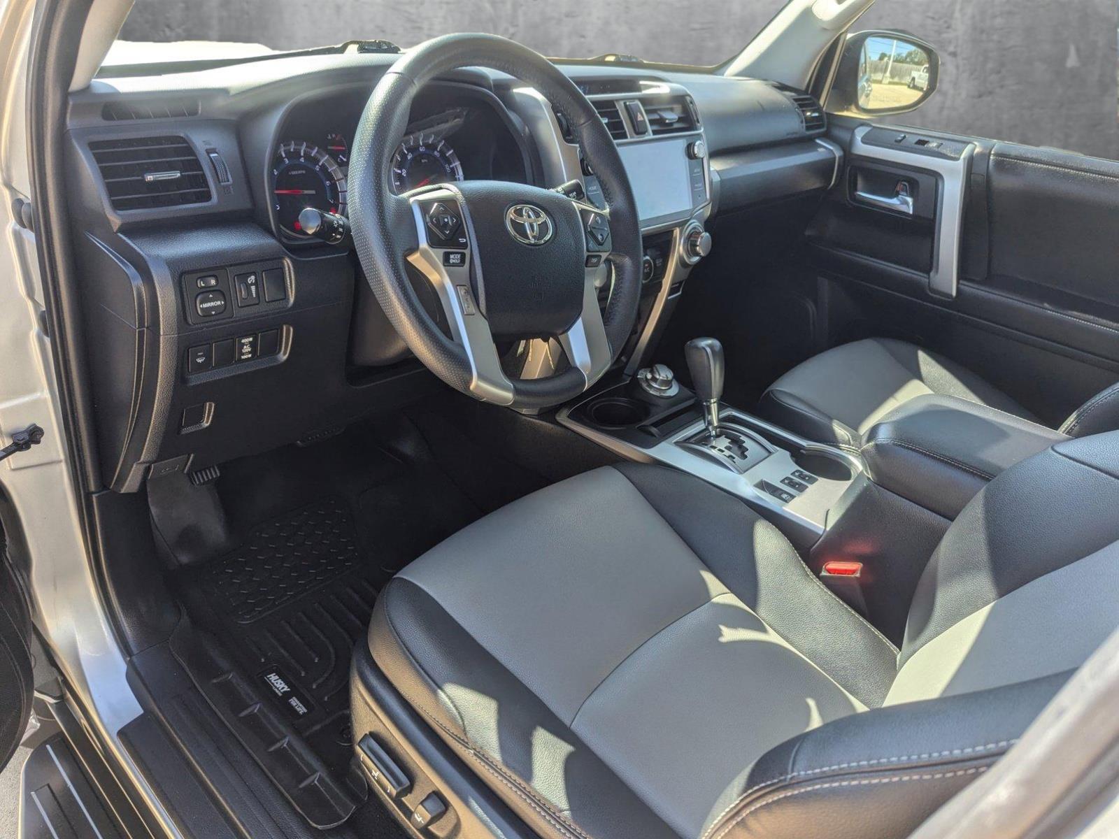 2019 Toyota 4Runner Vehicle Photo in CORPUS CHRISTI, TX 78412-4902