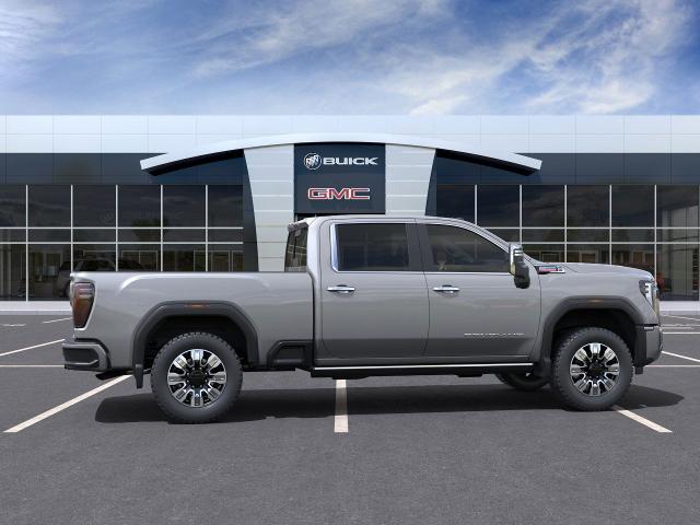 2024 GMC Sierra 2500 HD Vehicle Photo in GOLDEN, CO 80401-3850