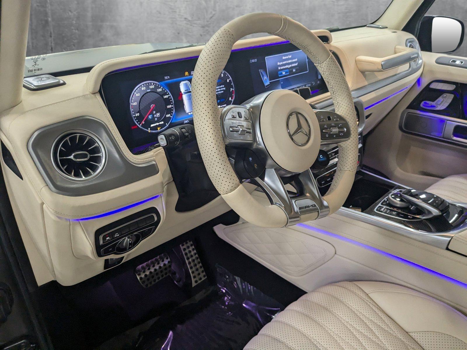 2021 Mercedes-Benz G-Class Vehicle Photo in Pompano Beach, FL 33064