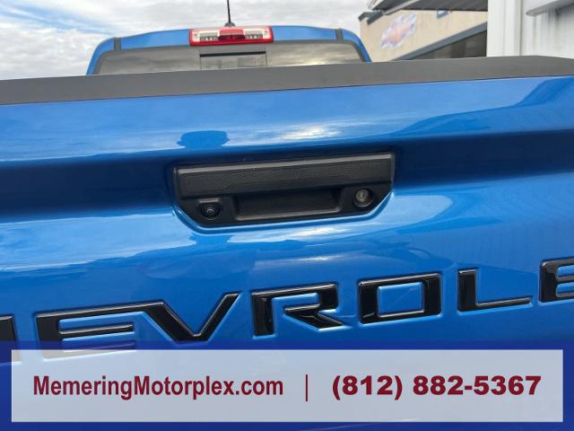 2024 Chevrolet Colorado Vehicle Photo in VINCENNES, IN 47591-5519