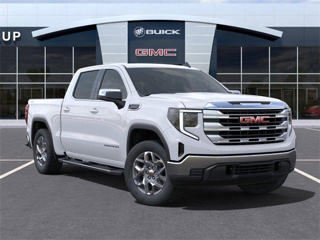 2024 GMC Sierra 1500 Vehicle Photo in PUYALLUP, WA 98371-4149