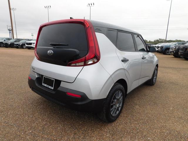 2020 Kia Soul Vehicle Photo in GATESVILLE, TX 76528-2745