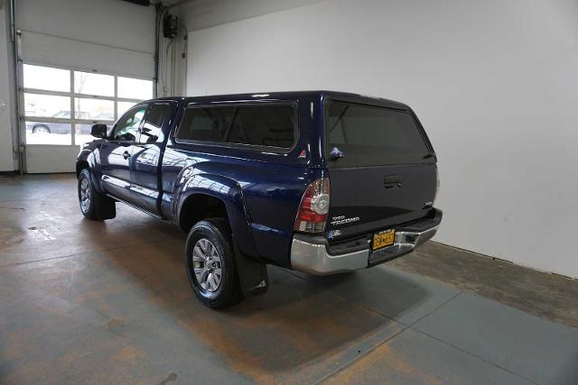 2013 Toyota Tacoma Vehicle Photo in ANCHORAGE, AK 99515-2026