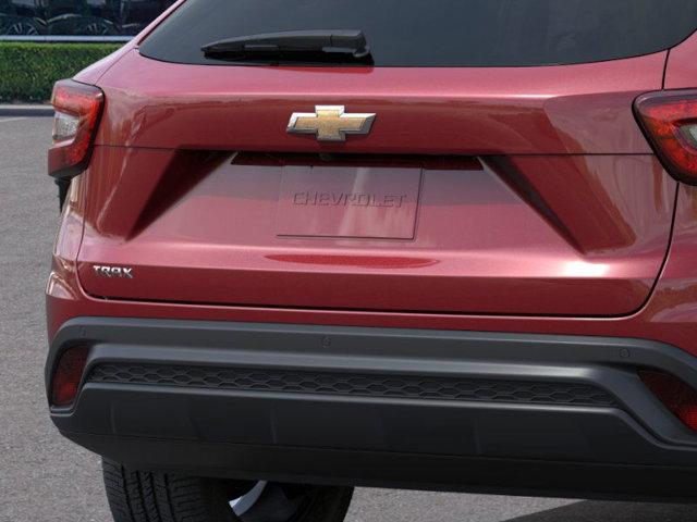 2025 Chevrolet Trax Vehicle Photo in SUGAR LAND, TX 77478-0000