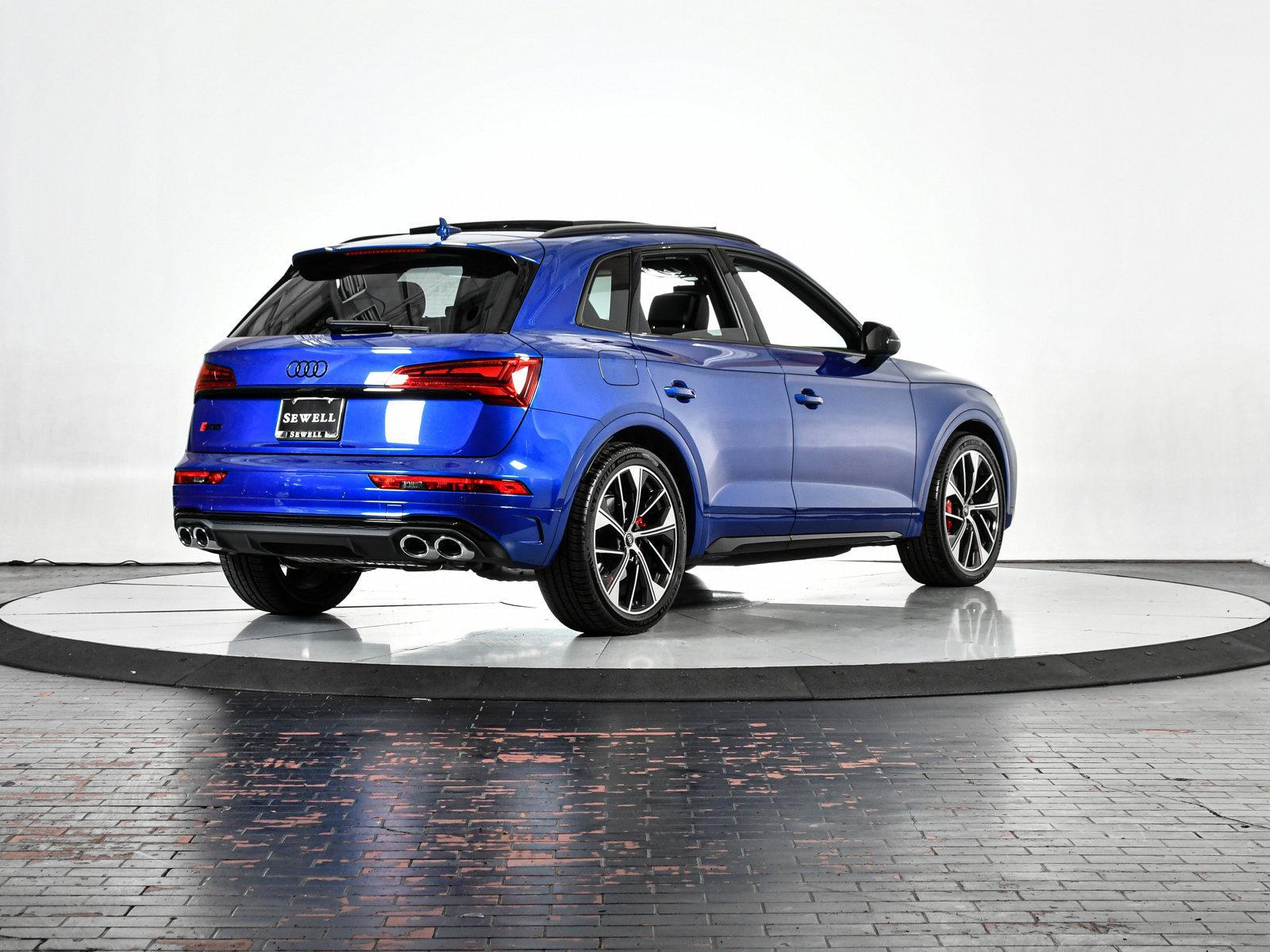 2024 Audi SQ5 Vehicle Photo in DALLAS, TX 75235