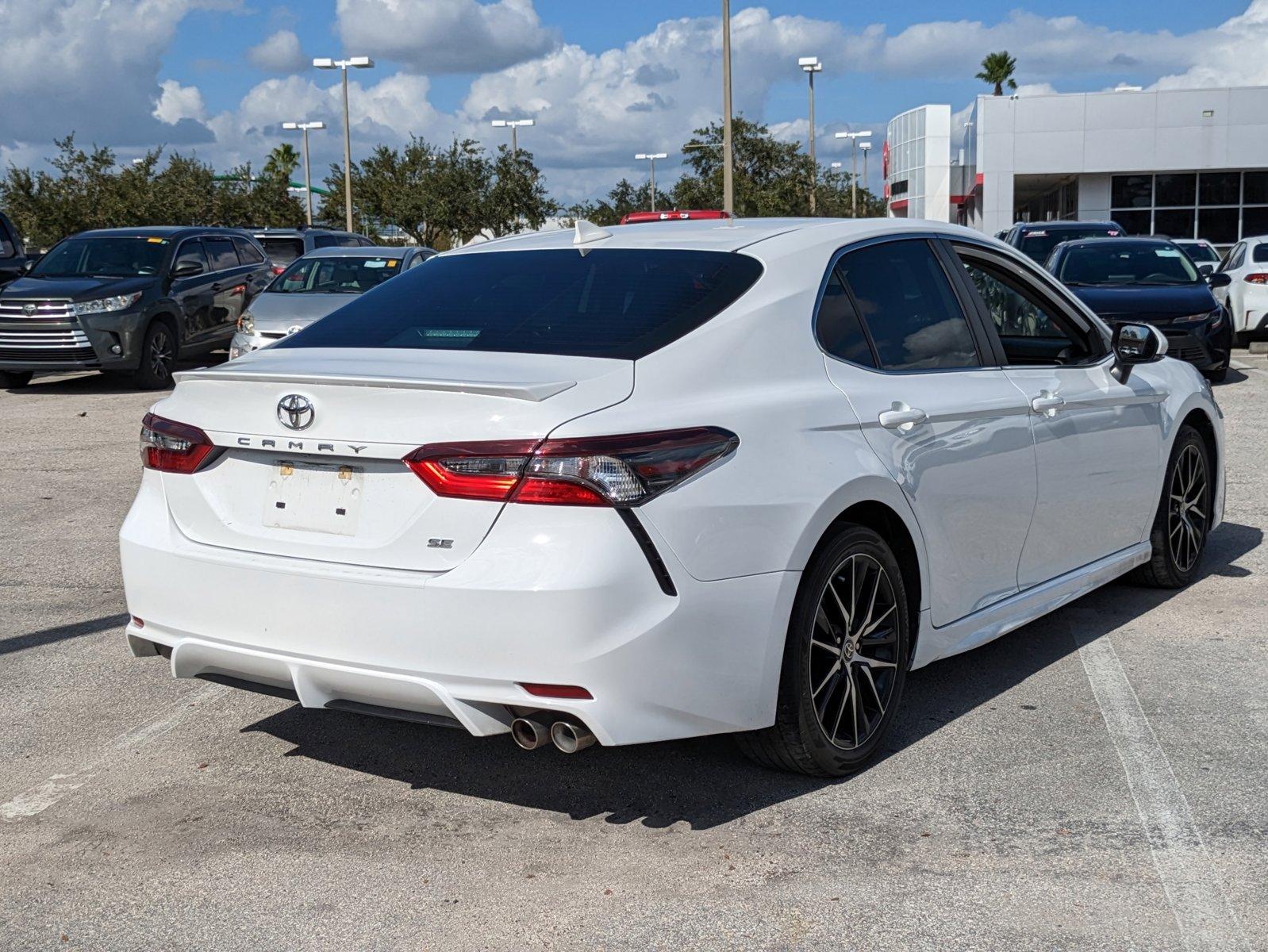 2023 Toyota Camry Vehicle Photo in Winter Park, FL 32792