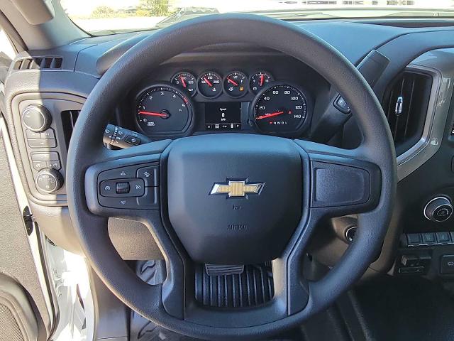 2025 Chevrolet Silverado 3500 HD Vehicle Photo in ODESSA, TX 79762-8186