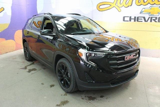 2021 GMC Terrain Vehicle Photo in GRAND LEDGE, MI 48837-9199