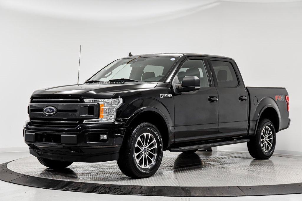 2020 Ford F-150 Vehicle Photo in AKRON, OH 44320-4088