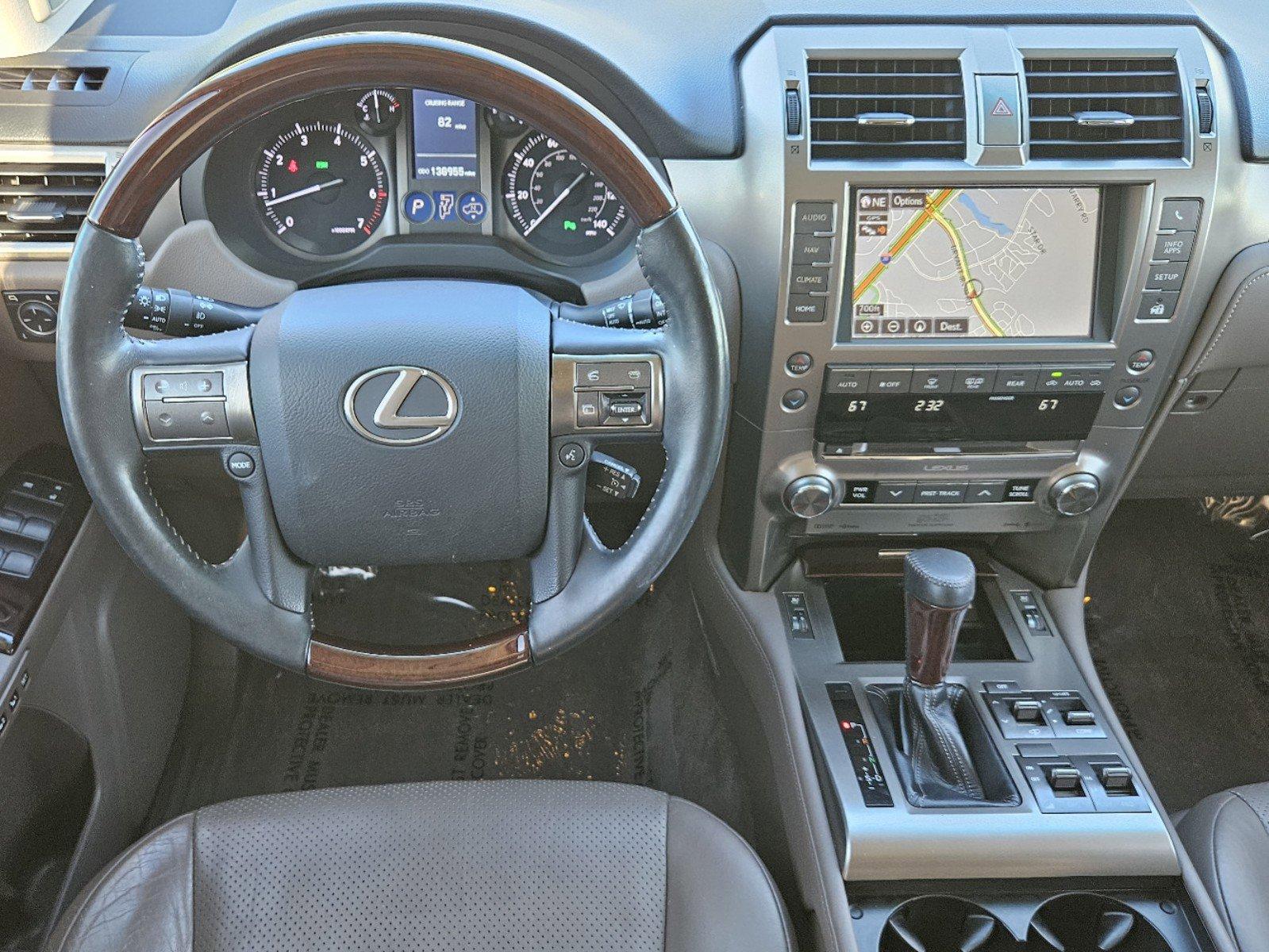 2014 Lexus GX 460 Vehicle Photo in FORT WORTH, TX 76132