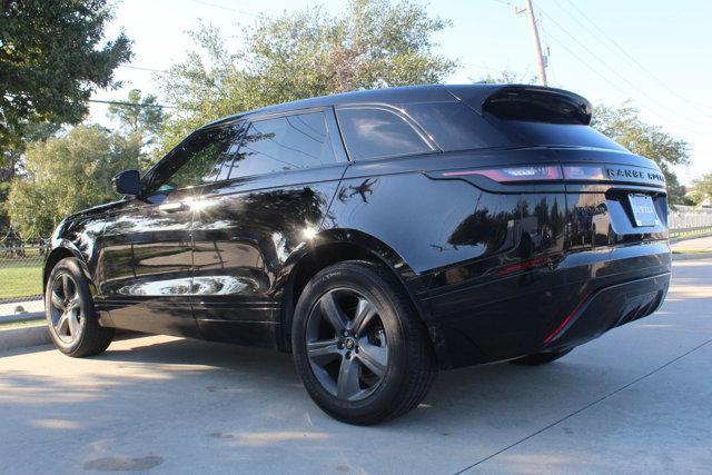 2022 Range Rover Velar Vehicle Photo in HOUSTON, TX 77090