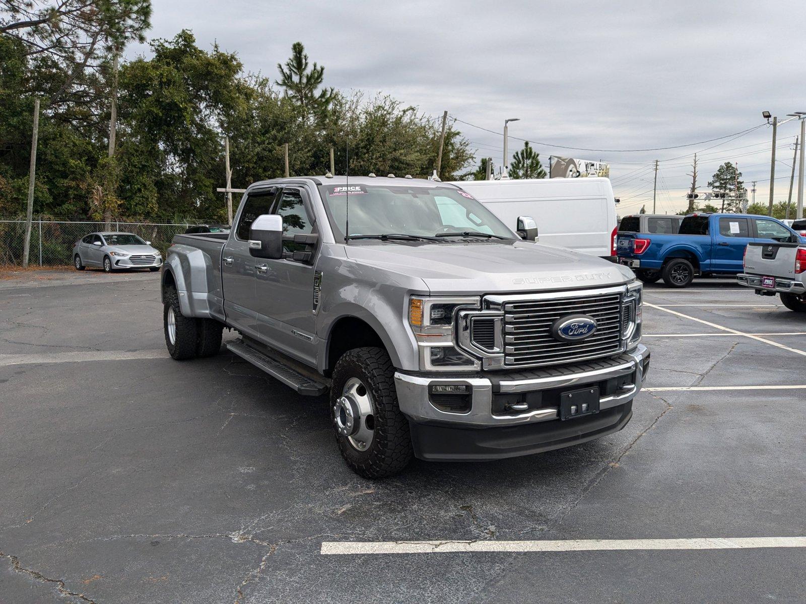 2022 Ford Super Duty F-350 DRW Vehicle Photo in Panama City, FL 32401