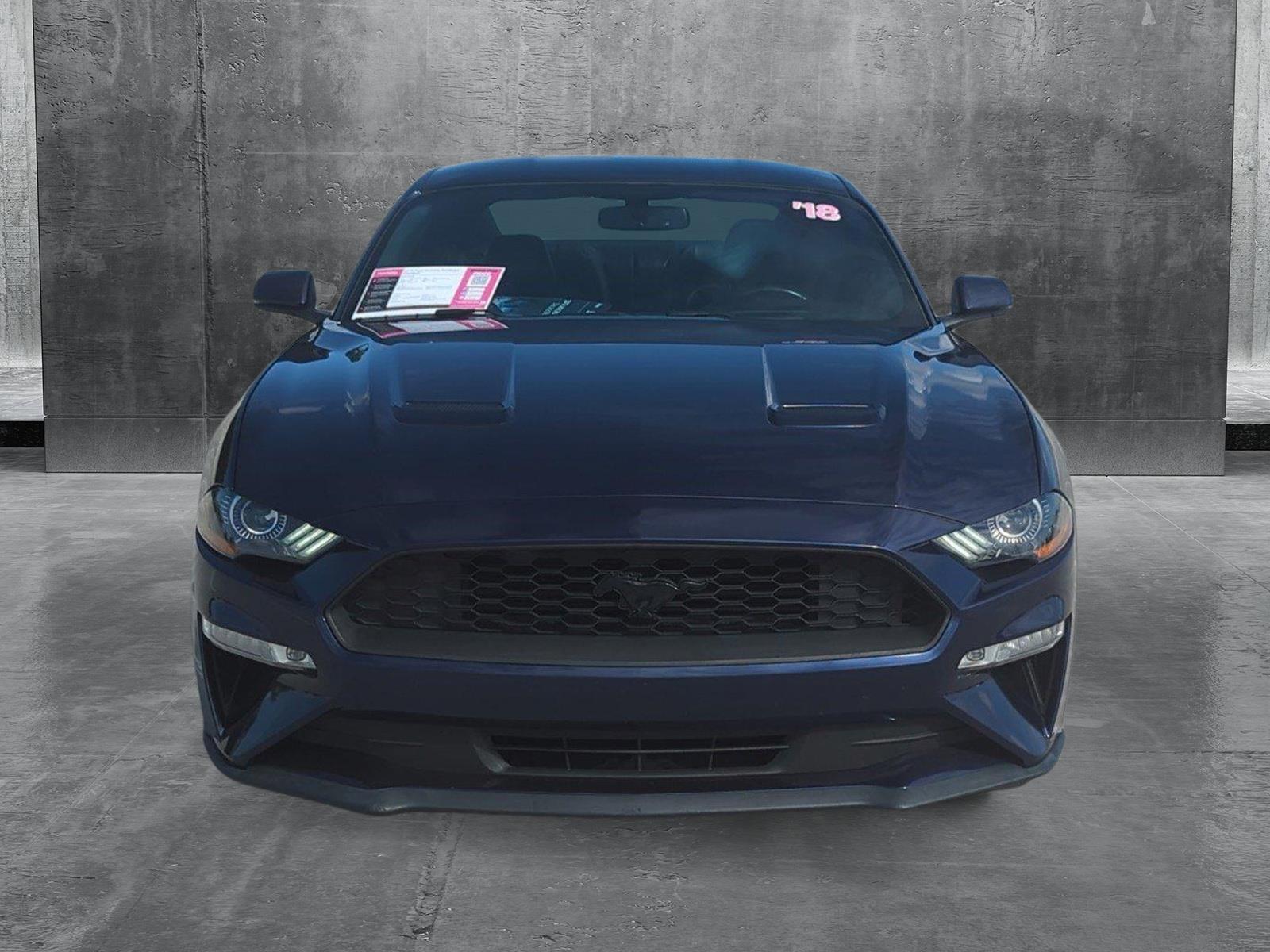 2018 Ford Mustang Vehicle Photo in Margate, FL 33063