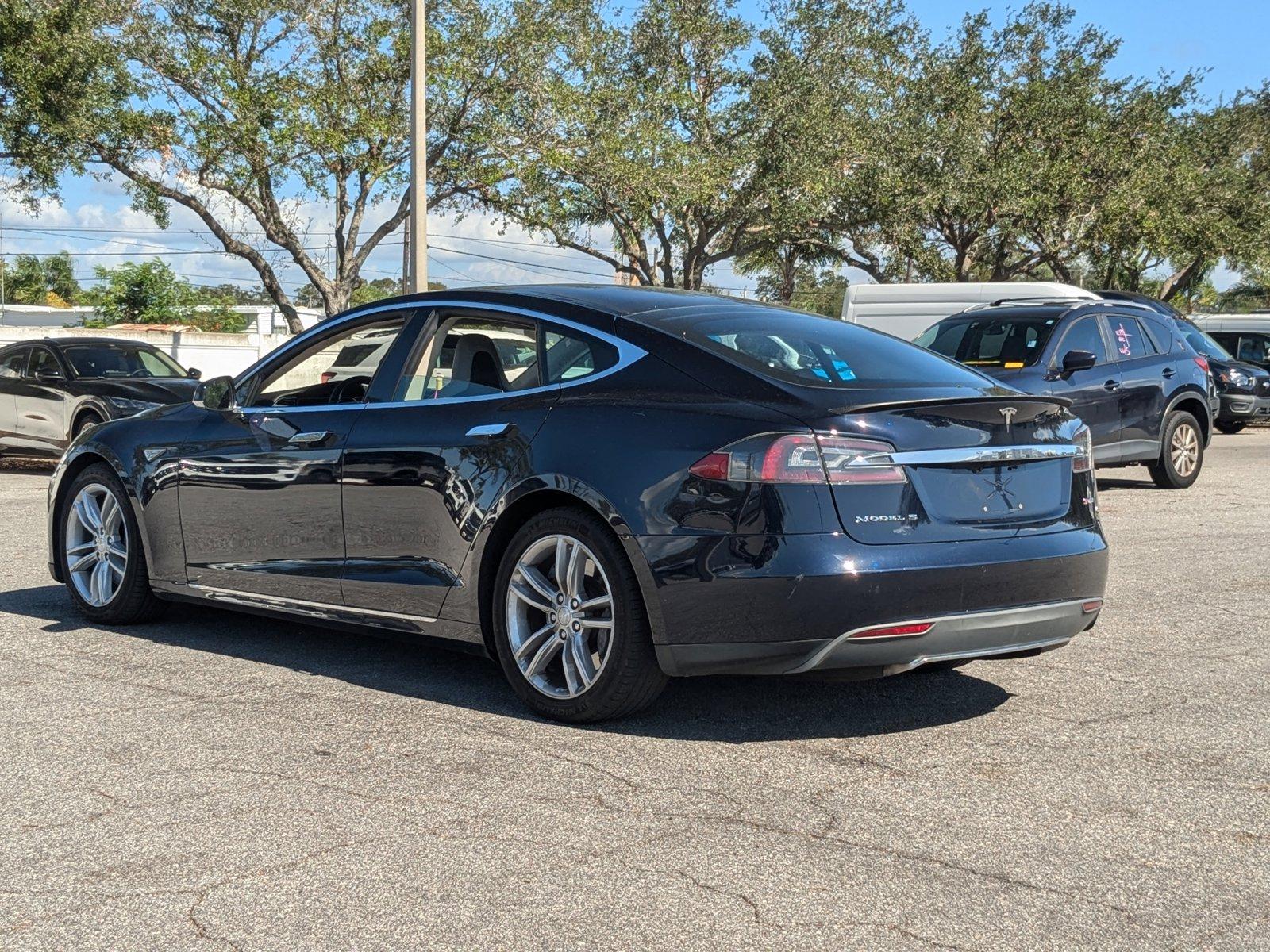 2013 Tesla Model S Vehicle Photo in St. Petersburg, FL 33713