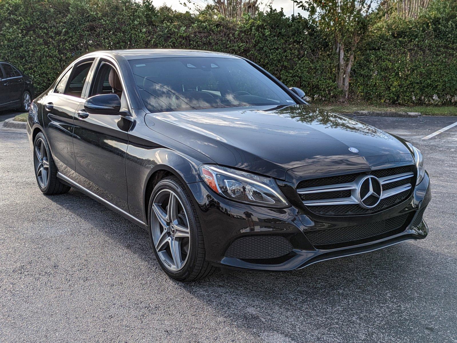 2016 Mercedes-Benz C-Class Vehicle Photo in Sanford, FL 32771