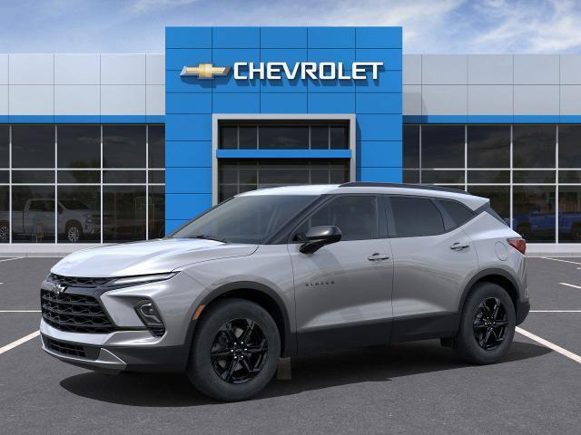 2025 Chevrolet Blazer Vehicle Photo in LAUREL, MD 20707-4697