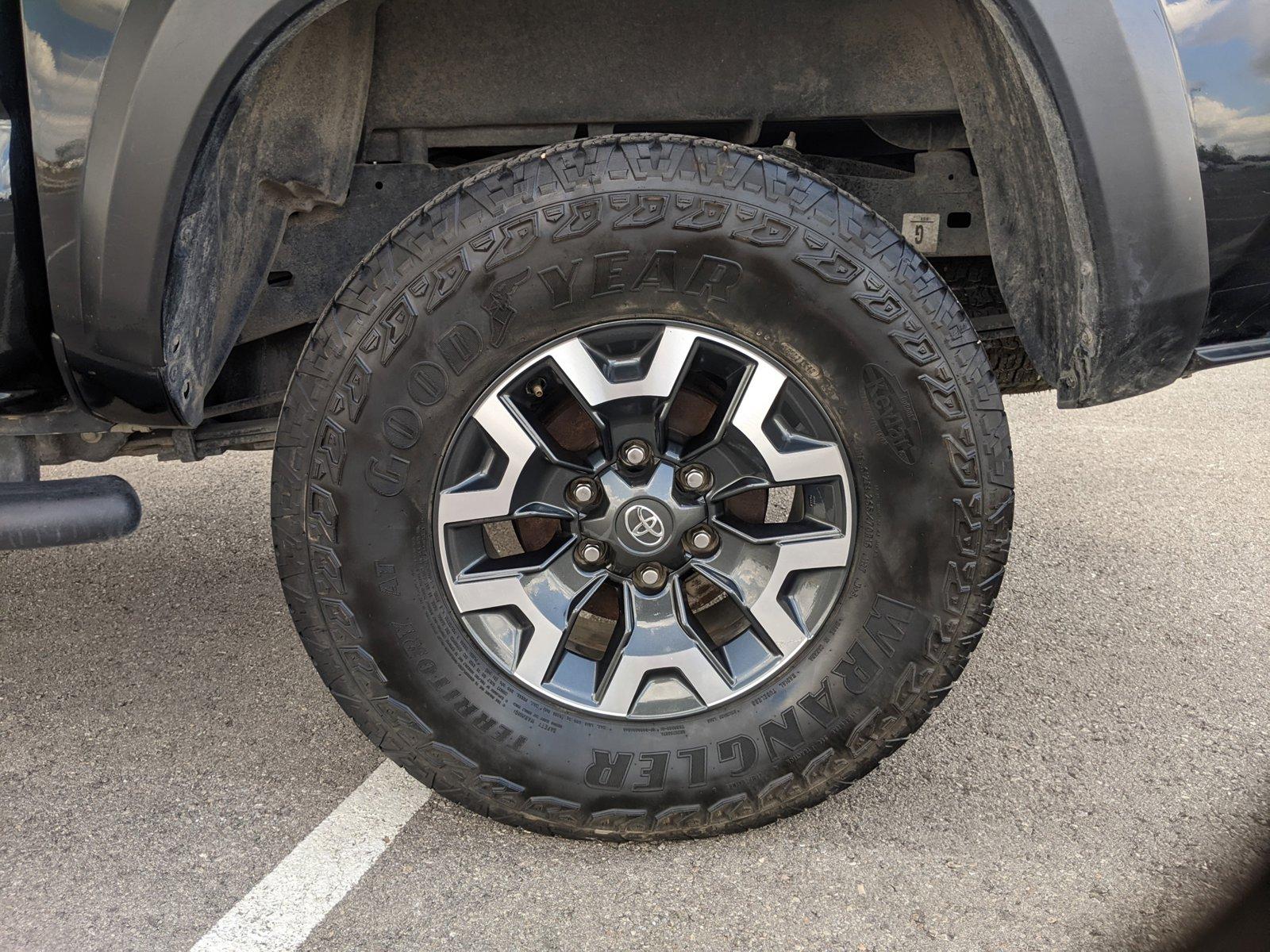 2022 Toyota Tacoma 4WD Vehicle Photo in Corpus Christi, TX 78415