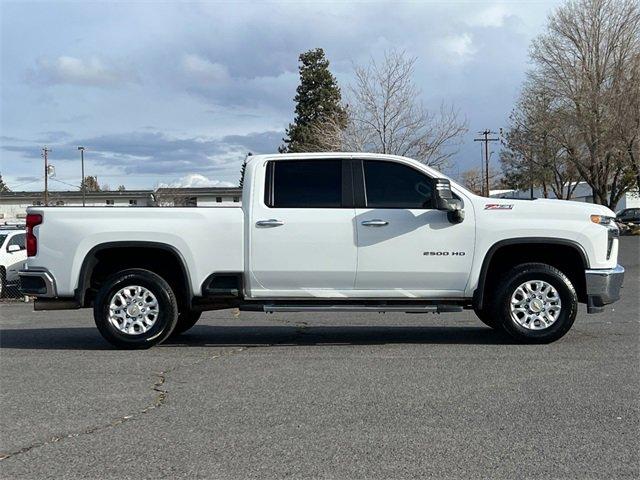 2023 Chevrolet Silverado 2500 HD Vehicle Photo in BEND, OR 97701-5133