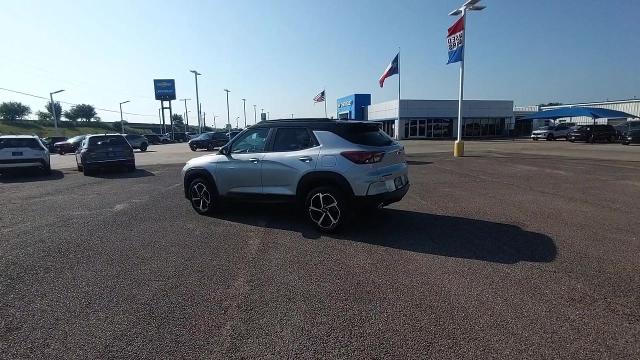 2023 Chevrolet Trailblazer Vehicle Photo in NEDERLAND, TX 77627-8017