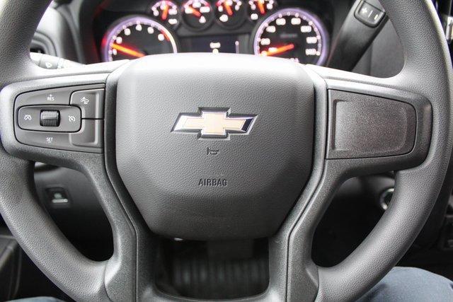 2024 Chevrolet Silverado 1500 Vehicle Photo in SAINT CLAIRSVILLE, OH 43950-8512