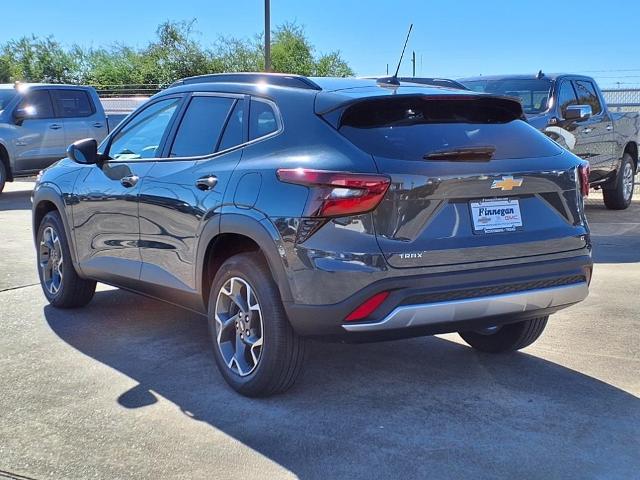 2025 Chevrolet Trax Vehicle Photo in ROSENBERG, TX 77471-5675