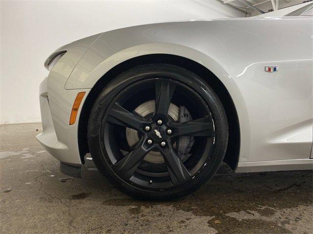 2018 Chevrolet Camaro Vehicle Photo in PORTLAND, OR 97225-3518