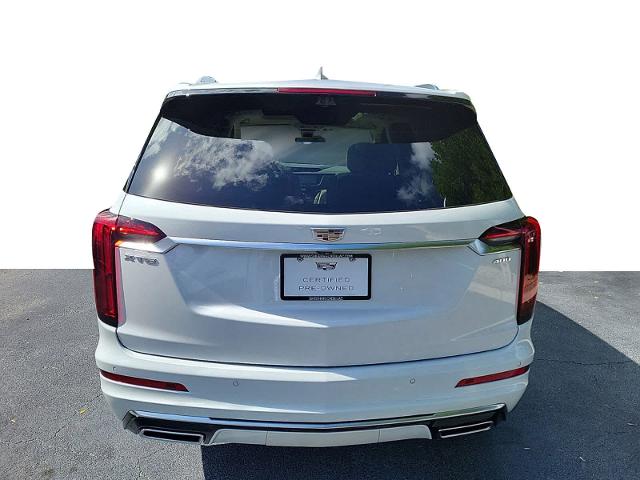 2024 Cadillac XT6 Vehicle Photo in POMPANO BEACH, FL 33064-7091